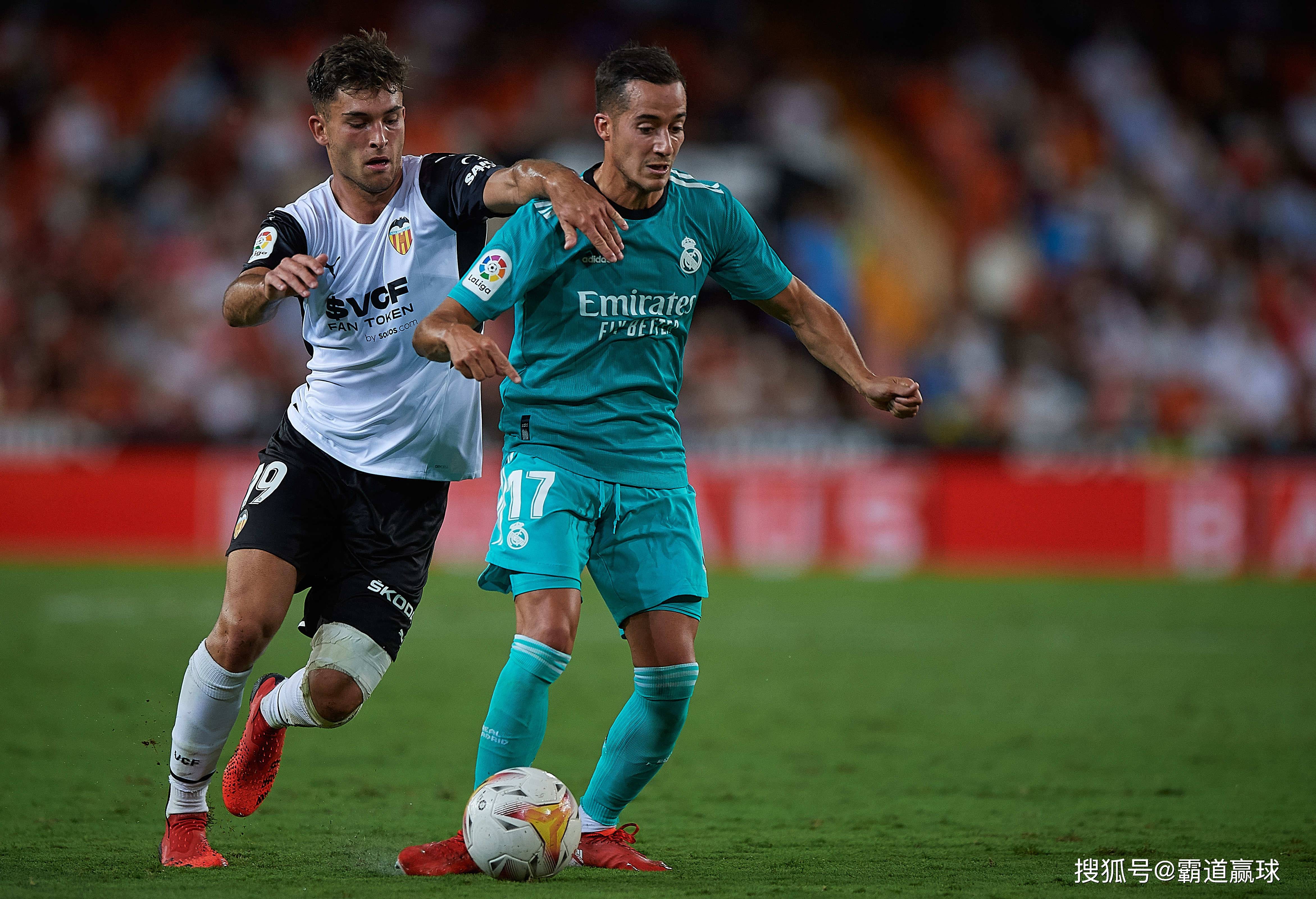 皇马对瓦伦西亚